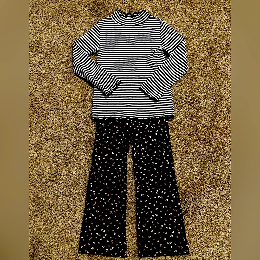 H&M pants toddler girl size 5T